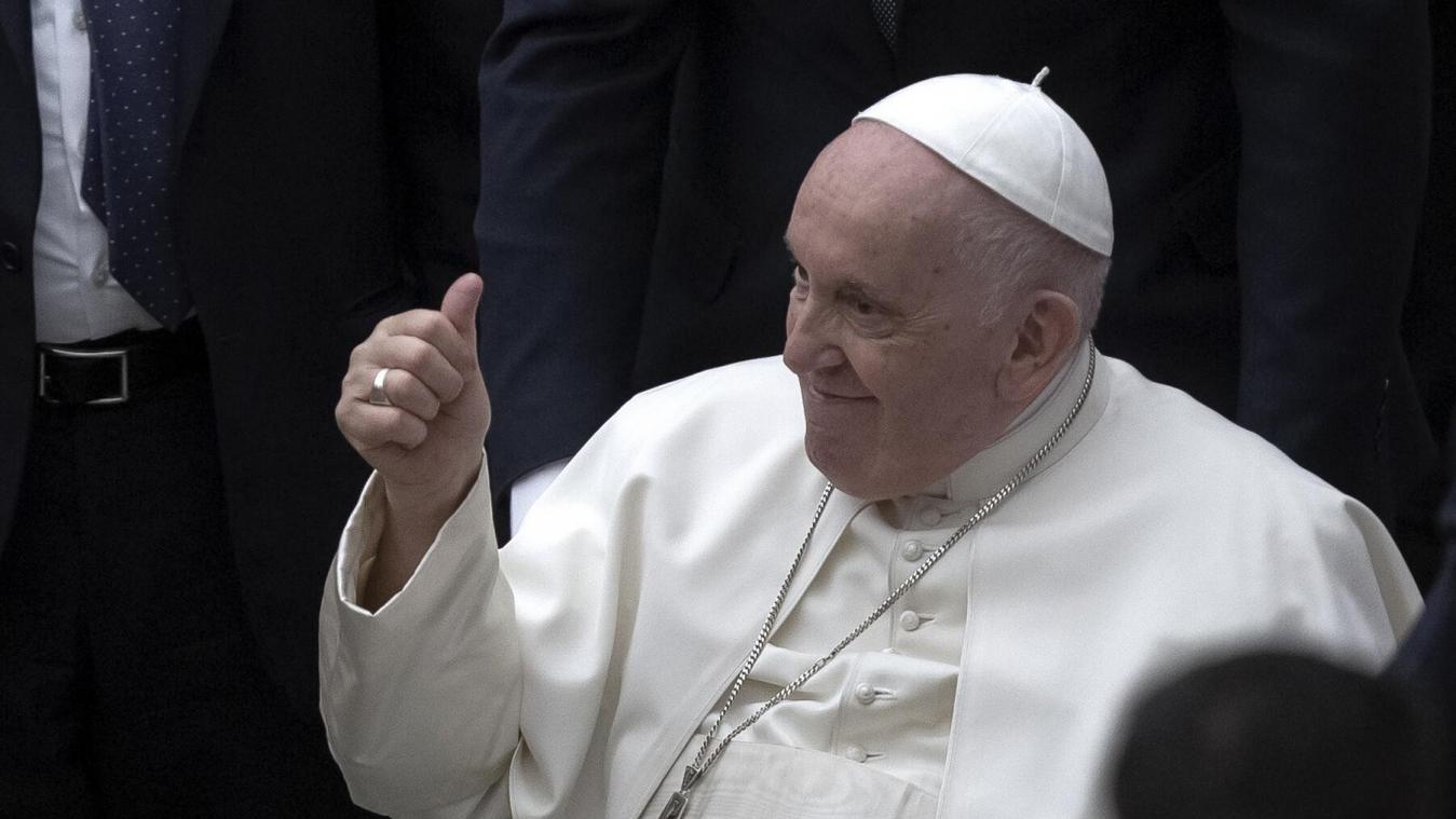 WTF. Vaticaan stuurt «boodschap van hoop» de ruimte in
