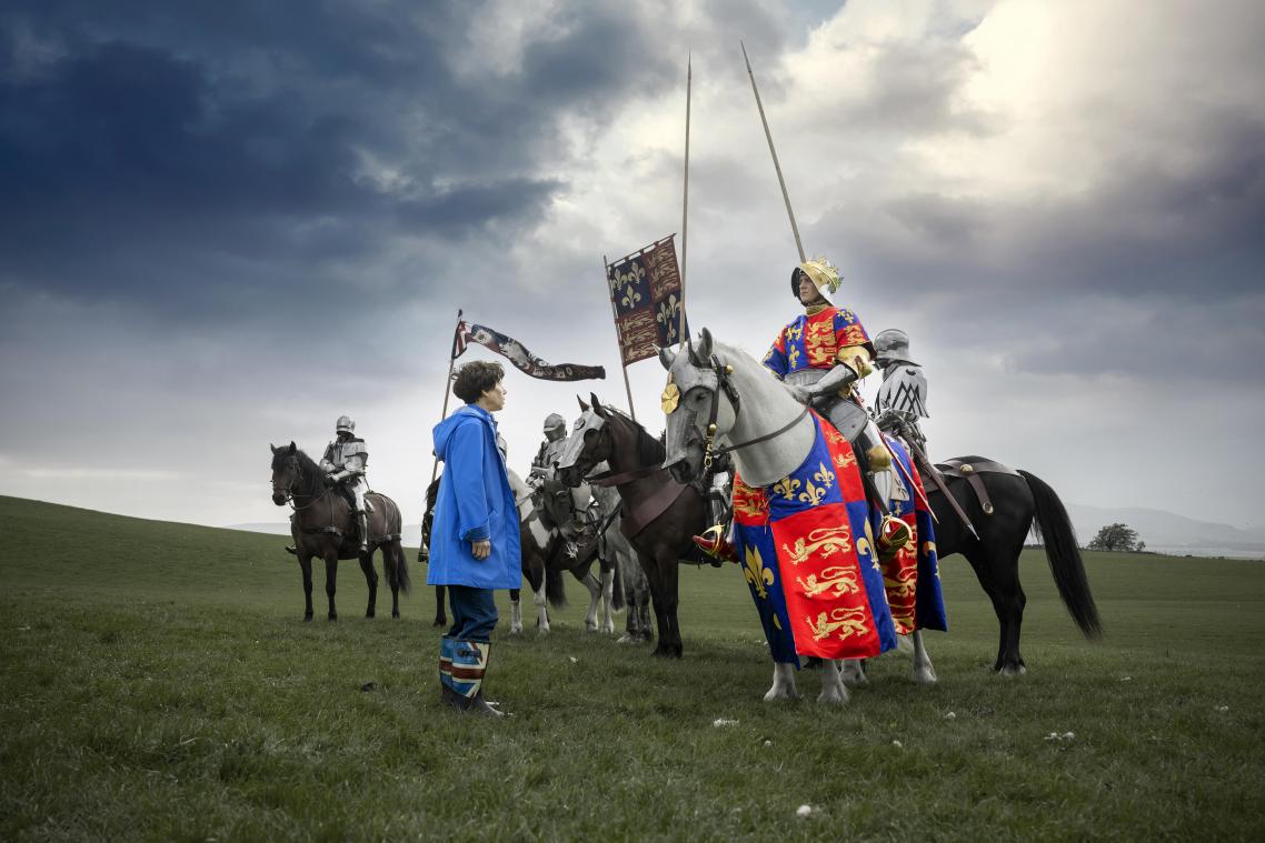The Lost King: «Vrouwen moeten dubbel zo hard knokken om hun doel te bereiken»