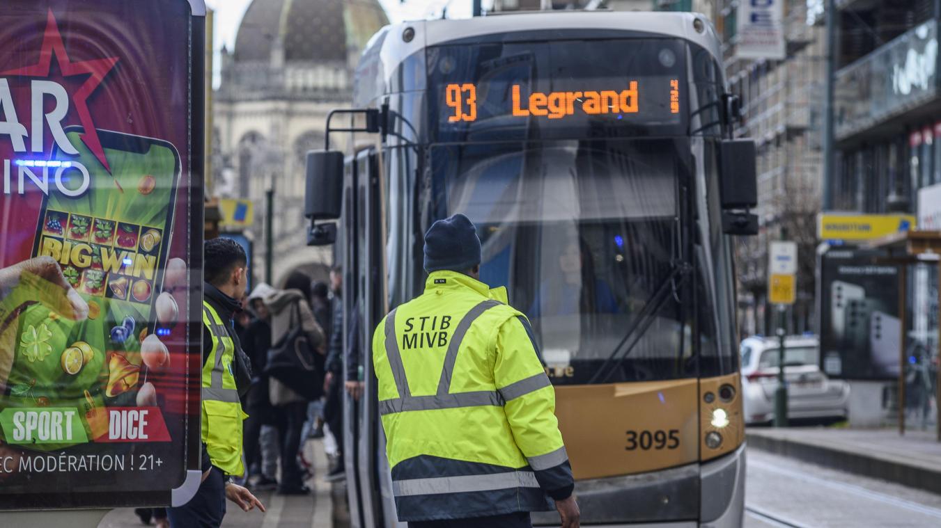 Verkeersluwe wijken van Good Move hebben positief effect op MIVB-lijnen