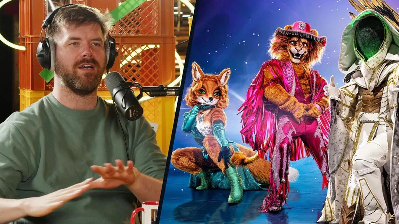 Bart Cannaerts onthult geheim over ‘The Masked Singer’: «Bekendste persoon is nog niet genoemd»