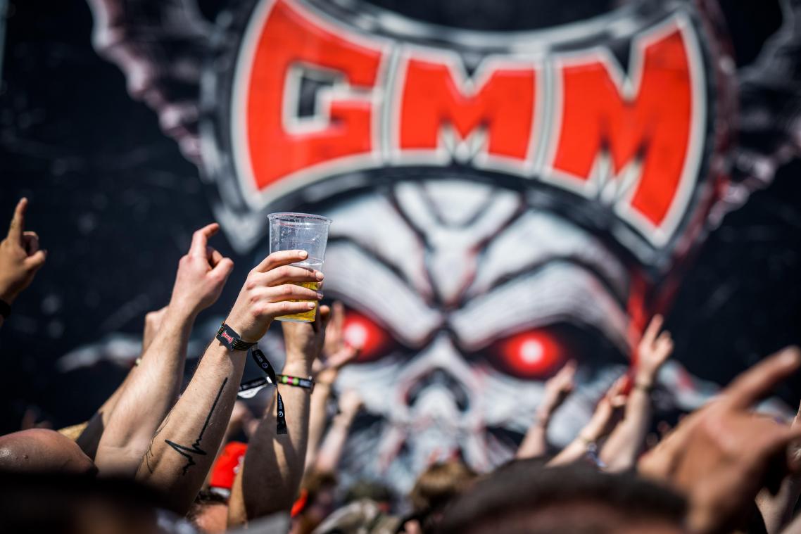 Deze verrassende artiest prijkt op de Graspop-affiche