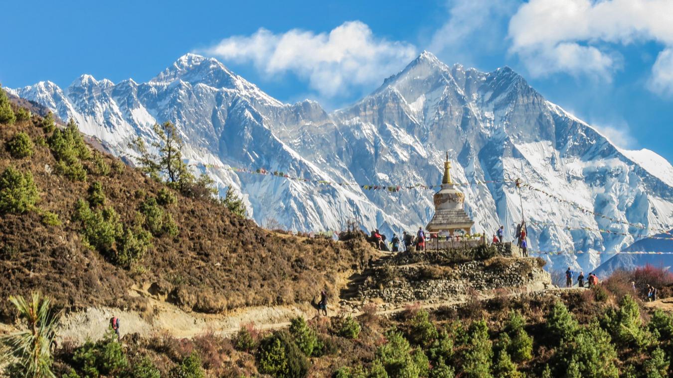 Geen solotrektochten meer in Nepalees Himalaya-gebied