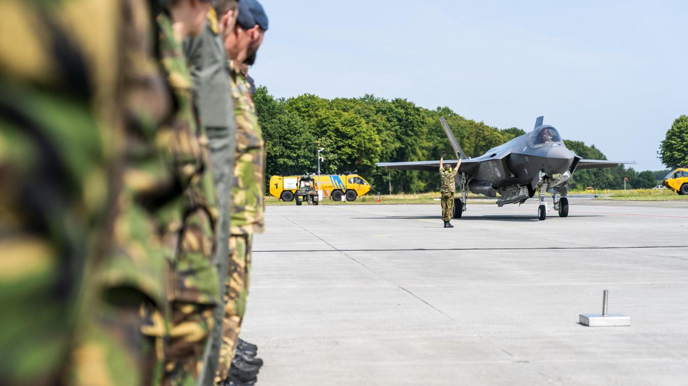 Atoombom op Nederlandse luchtmachtbasis mogelijk beschadigd, Washington ontkent