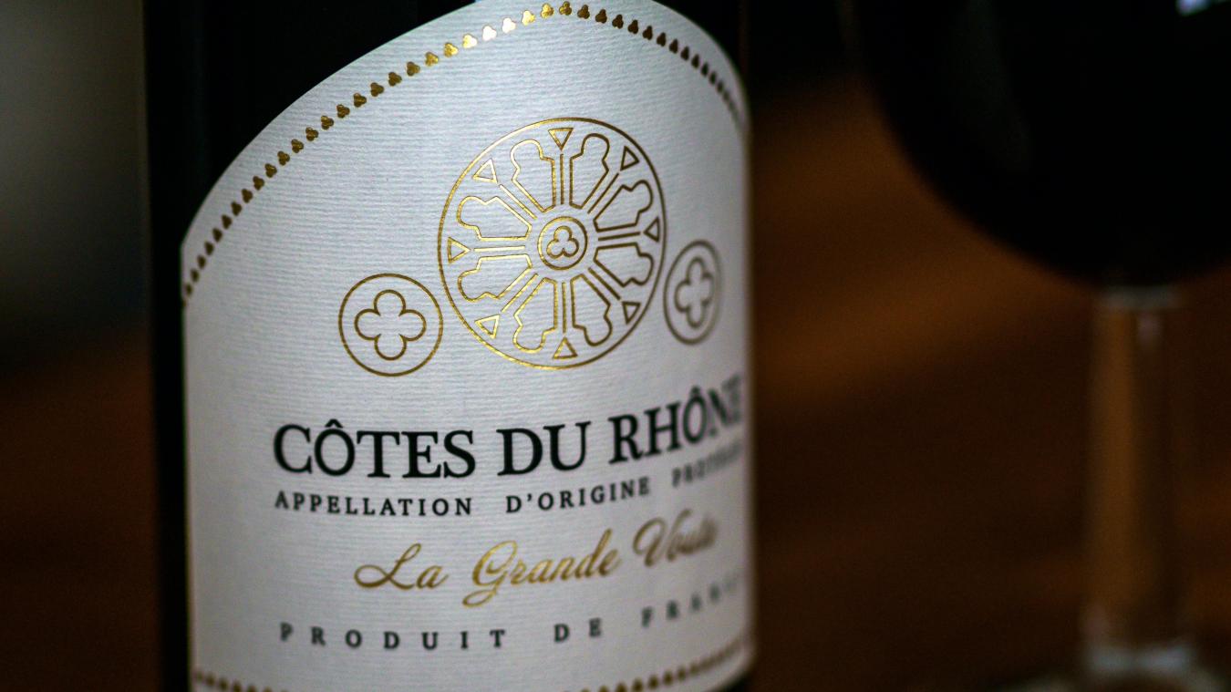 SCHOL! Belgische consumenten goed voor 18 procent van wijnexport in Franse Rhônedal