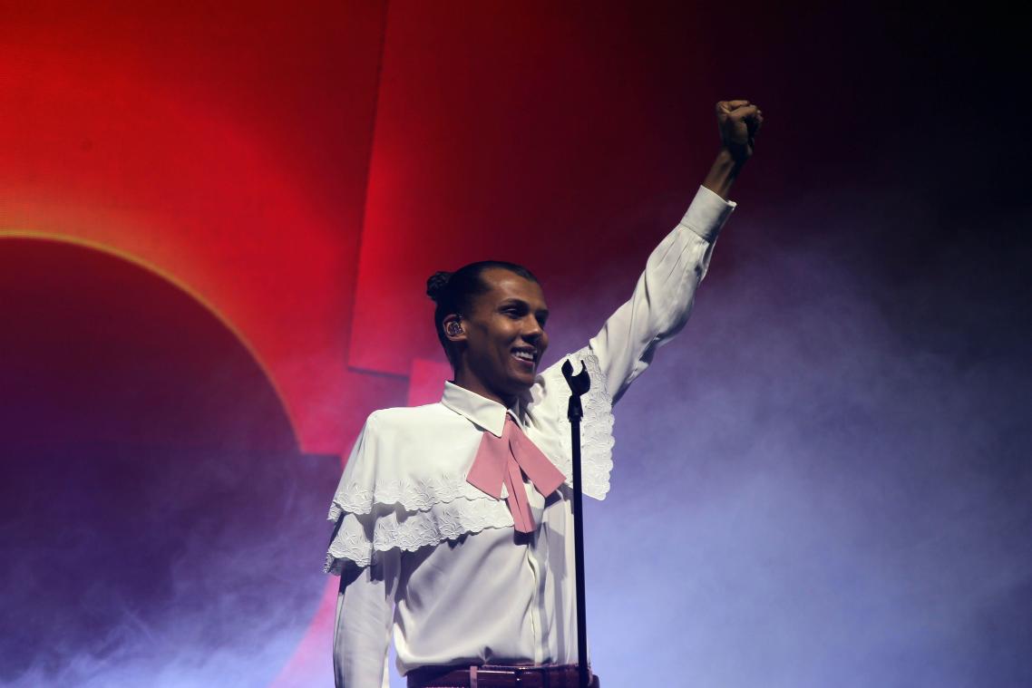 Wat is er aan de hand met Stromae?