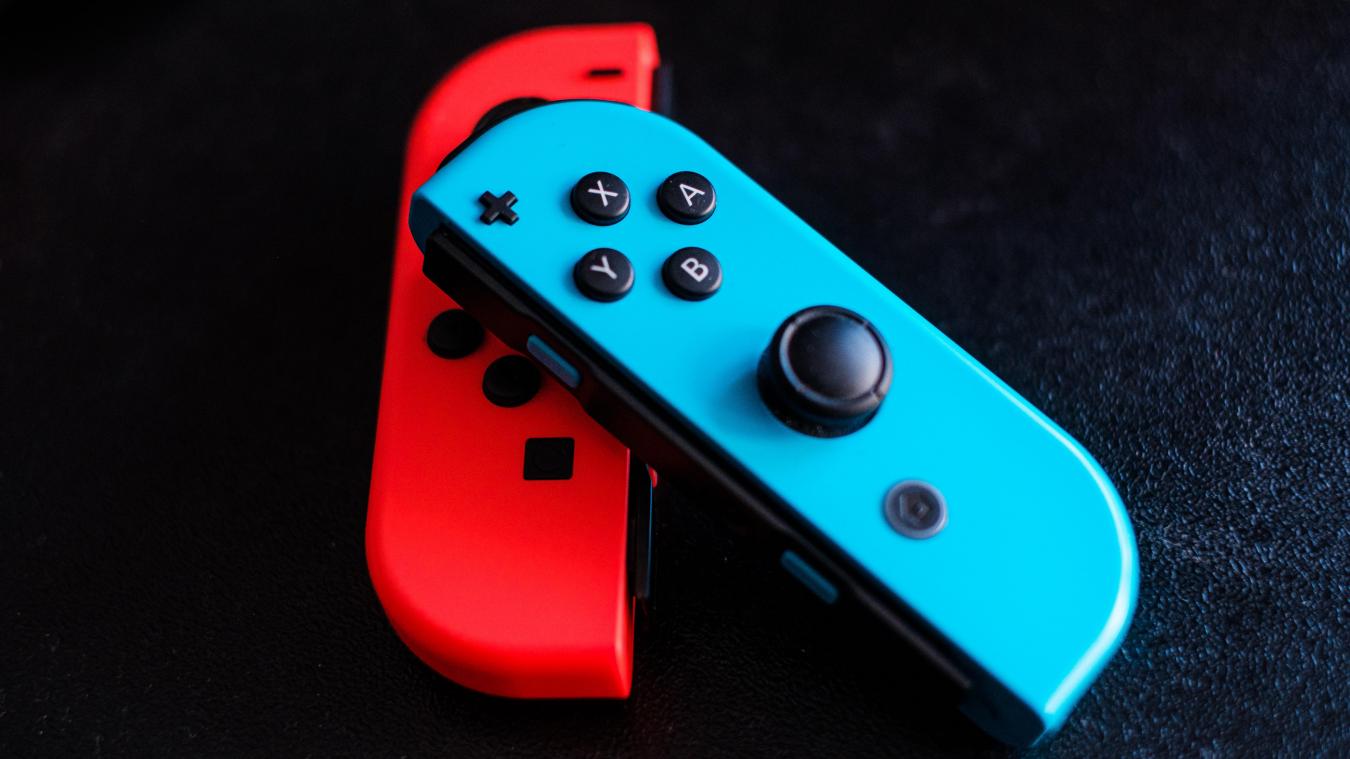 Levenslange garantie op Nintendo’s Joy-Con-controllers