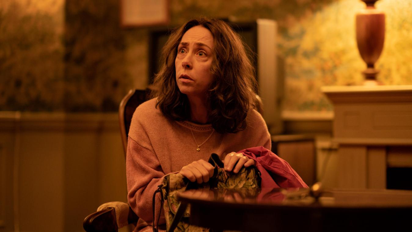 Sofie Gråbøl speelt Rose:«Mijn personage trekt zich geen moer aan van sociale regels»