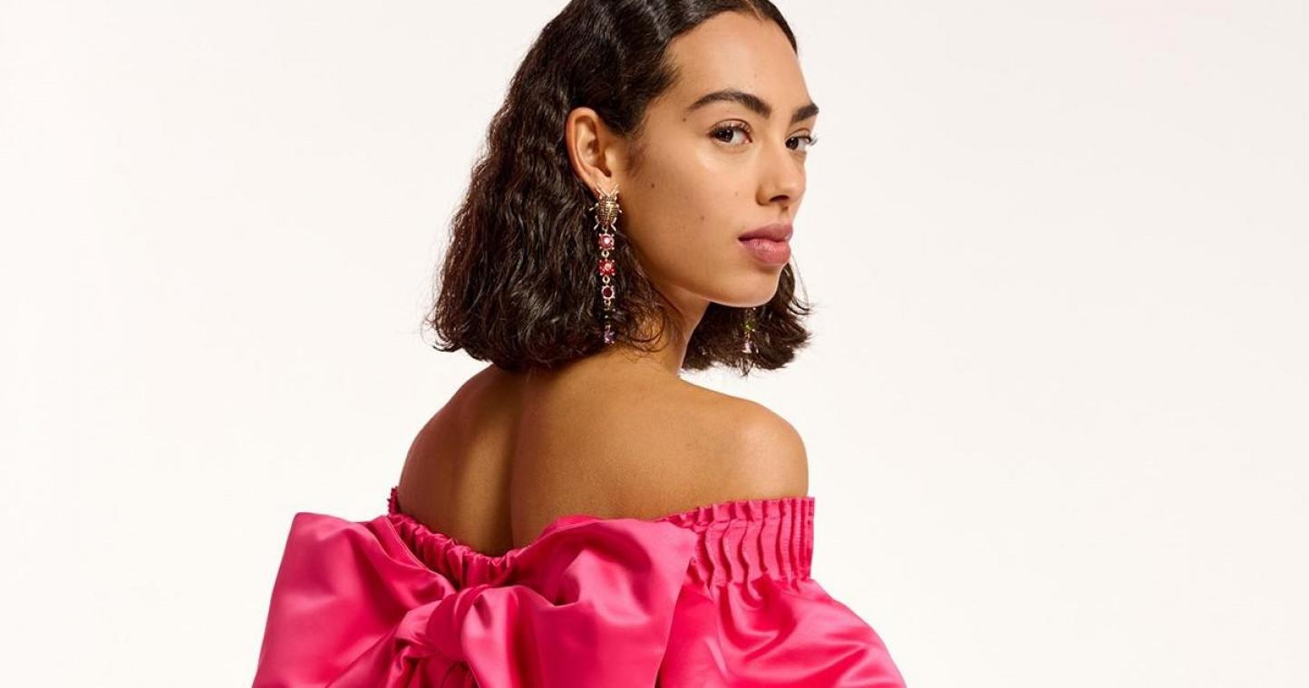 Feestje op de planning? Pak eens uit met een gehuurde outfit van Essentiel Antwerp