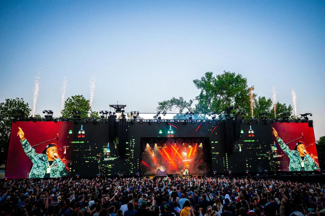 Core Festival maakt volledige line-up bekend: Amaliah, Lefto Early Bird, Benny the Butcher en meer