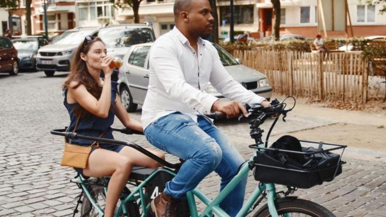Brusselse fietsenmaker wil 10.000‘longtailfietsen’ produceren