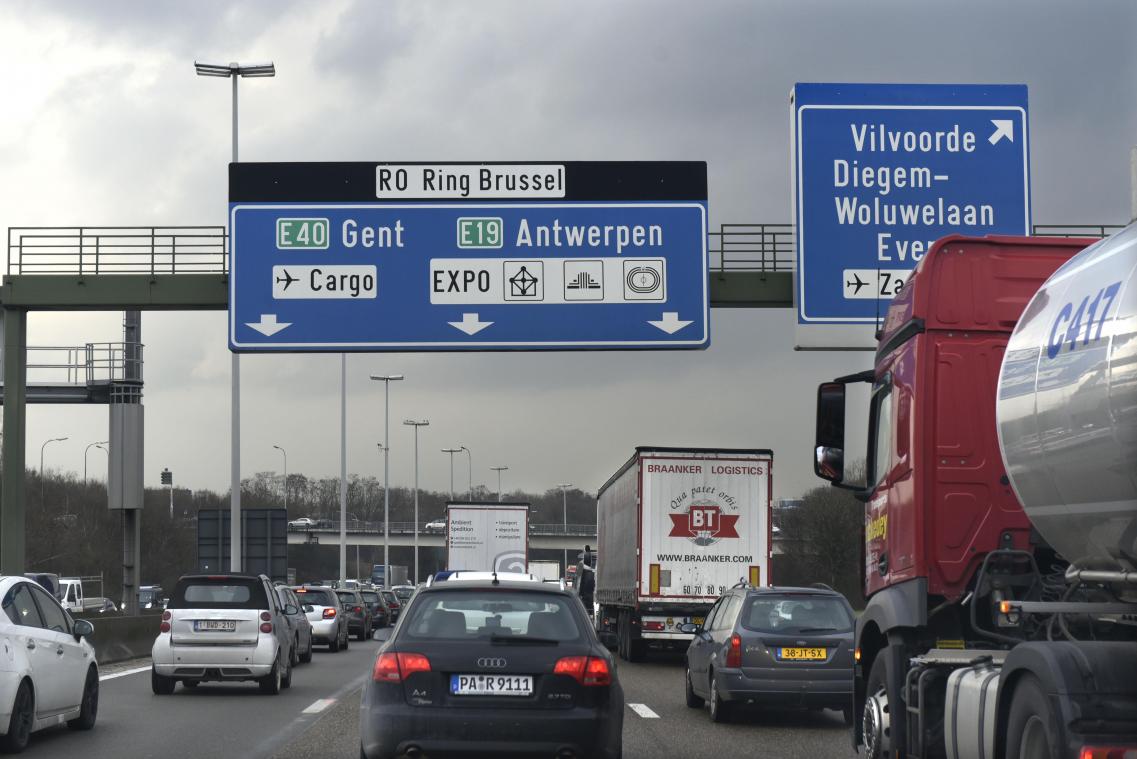 Vakantie-uittocht al volop bezig: «Uitzonderlijk druk» op de baan