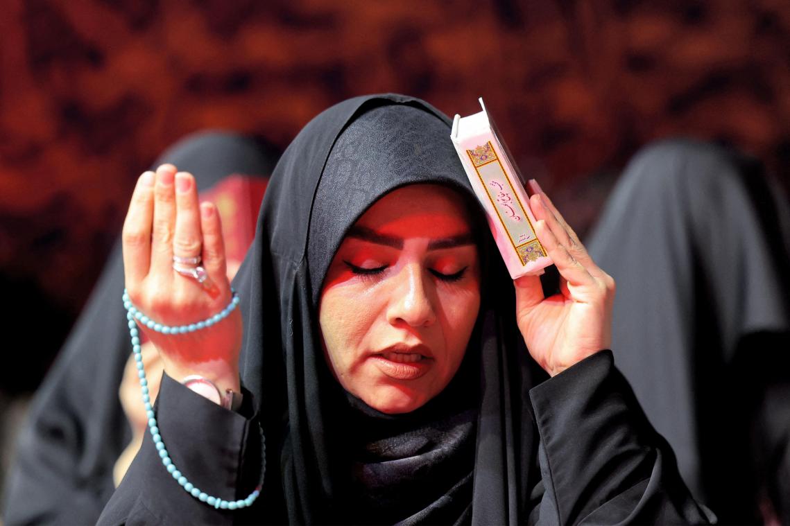 Iran zet slimme technologie in om toe te zien op hijab-regels