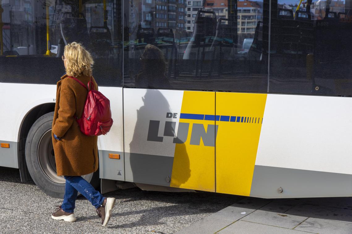 De Lijn zet 22 extra trams in voor Antwerp 10 Miles