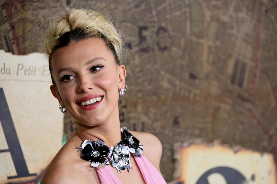 ‘Stranger Things’-actrice Millie Bobby Brown (19) is verloofd