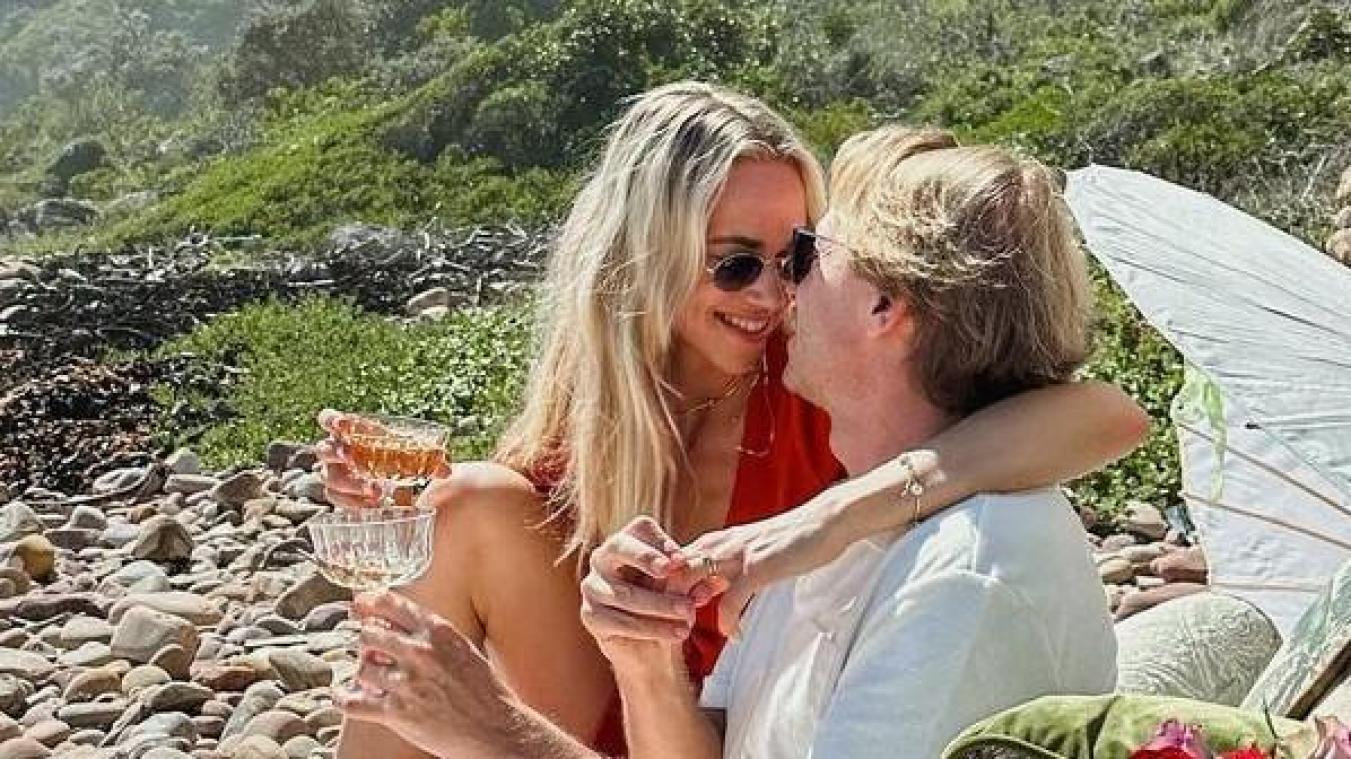 Regi verlooft zich met nieuwe liefde Kristel: «Waarom wachten met de goede dingen?»