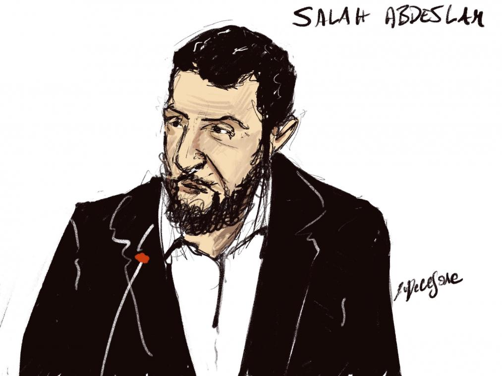 Salah Abdeslam vindt dat Belgische staat zich zou moeten excuseren