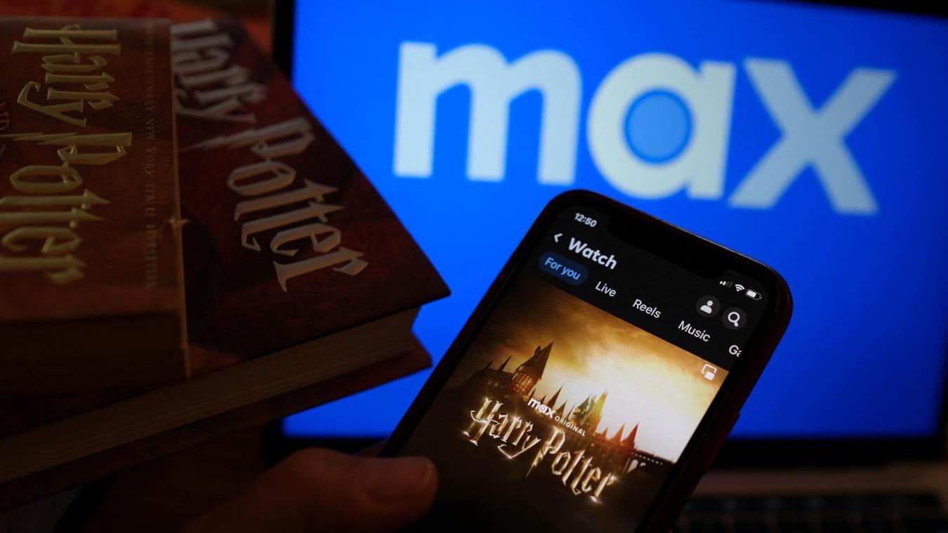 Warner Bros komt met tv-serie over Harry Potter op nieuwe streamingdienst