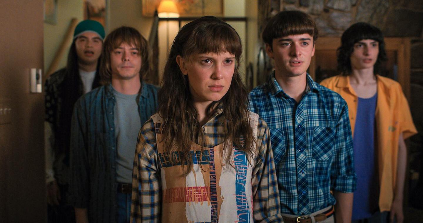 Studio 100 mag animatieserie van ‘Stranger Things’ maken voor Netflix: «We zijn bijzonder fier»