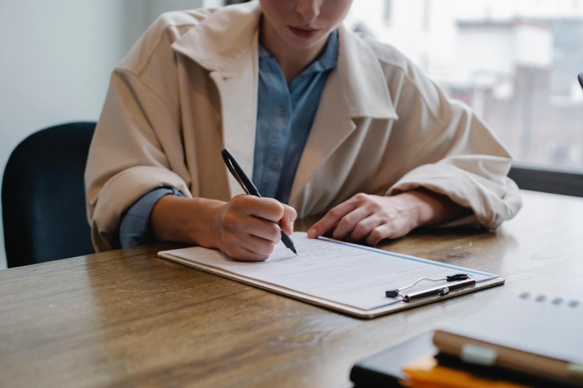 Hoe bouw je een onweerstaanbaar cv op?