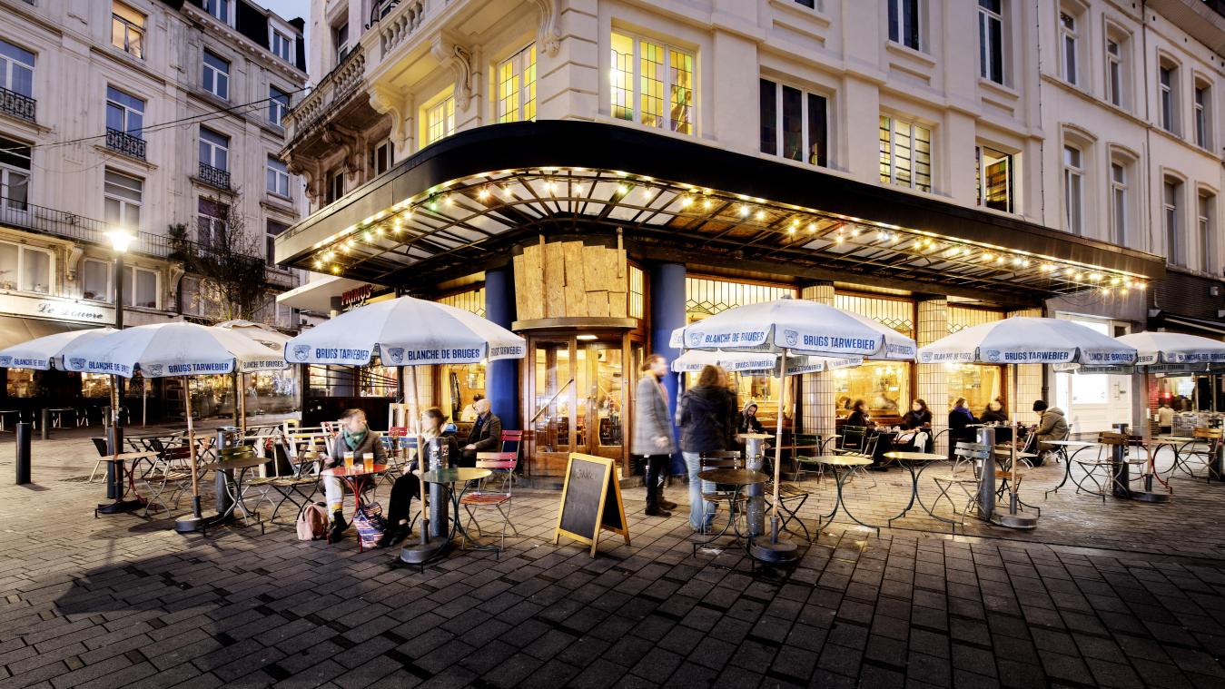 Nieuwe uitbater voor historisch Brussels café Goudblommeke in Papier