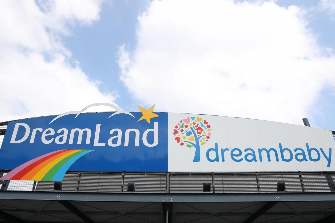 Colruyt schrapt tot 192 banen bij Dreamland en Dreambaby, alle Dreamland-winkels blijven vandaag gesloten