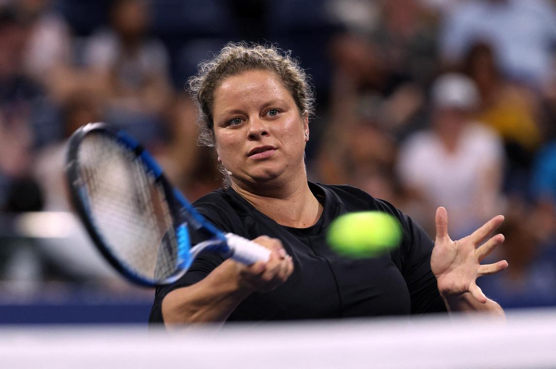 Kim Clijsters krijgt eigen documentaire: «Je zult Kim zien. Als mama, als sportvrouw, als echtgenote»