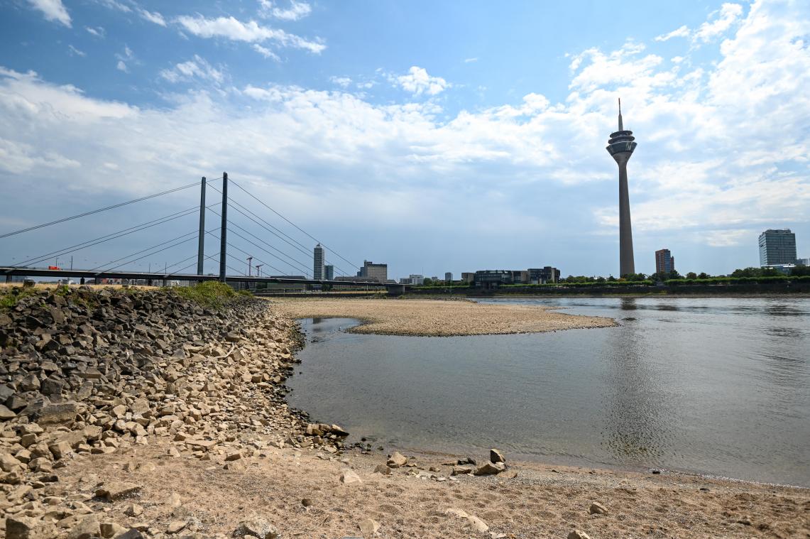 Zomer van 2022 was de warmste zomer ooit in Europa, dat veel harder dan andere continenten kreunt onder klimaatopwarming