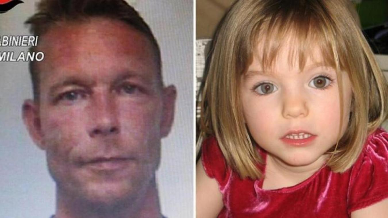 Proces tegen verdachte van moord op Maddie McCann afgeblazen