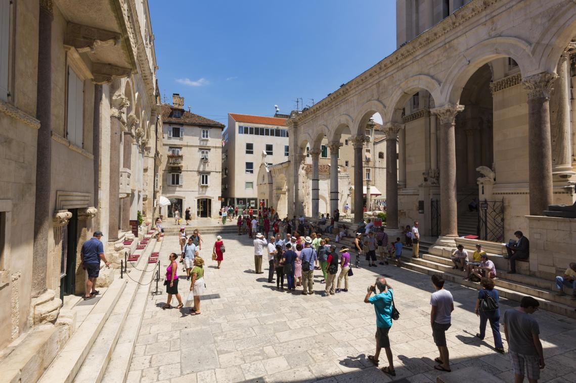 CHECK-IN. Een onvergetelijke familietrip in Kroatië