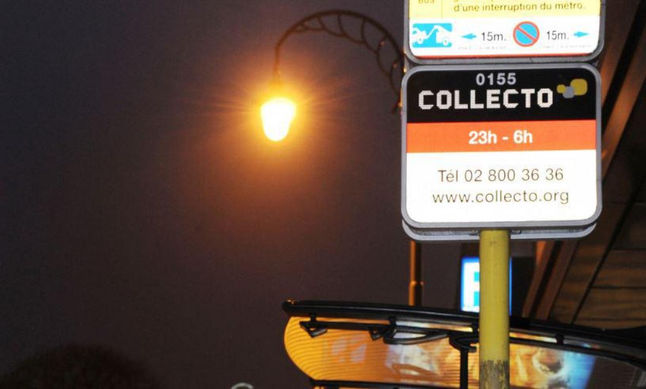 Taxidienst Collecto komt na drie jaar terug naar Brussel