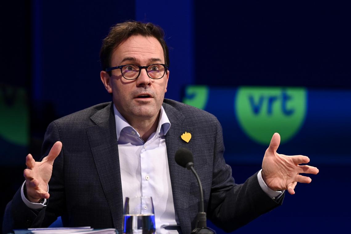 VRT-ceo reageert op heisa rond «spreekverbod»: «Geen sprake van zwijgplicht»