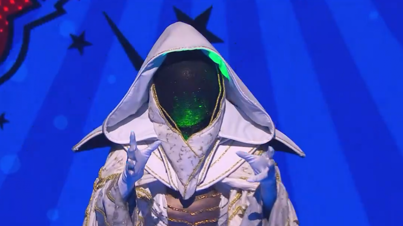 Tovenaar zingt plots in Nederlands in ‘The Masked Singer’: «Gewaagde keuze»