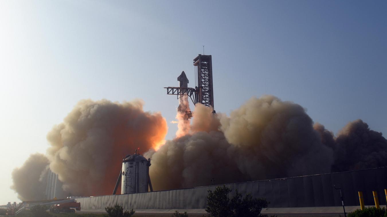 Ontploffing Starship verspreidt fijnstof over grotere afstand dan verwacht