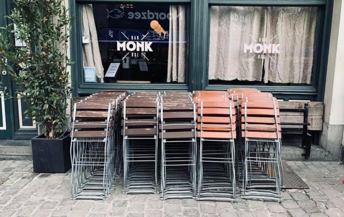 Iconisch Café Monk moet dicht