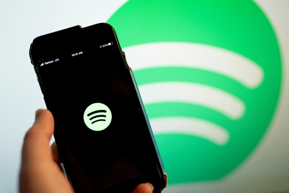 Spotify rondt belangrijke kaap, maar blijft nog steeds verlies draaien