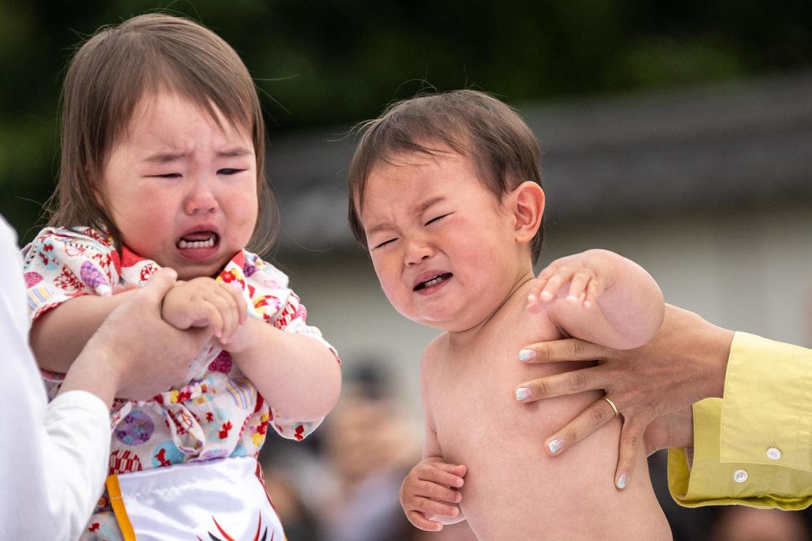 Eeuwenoud Japans ritueel terug na coronapauze