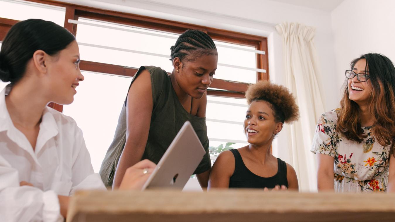 ‘Women in Business’ moet vrouwelijk ondernemerschap in Brussel aanmoedigen