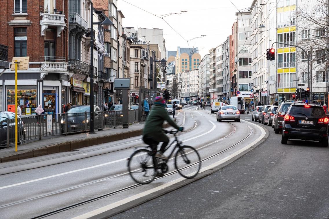 Bezoekers mogen vanaf deze zomer niet meer parkeren in Antwerpse binnenstad