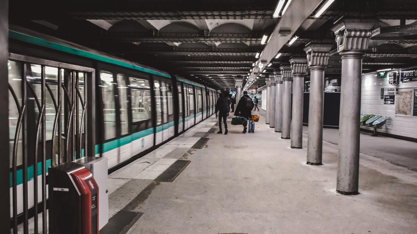 Metrobestuurder die vrouw overreed in Parijs beschuldigd van onvrijwillige doodslag