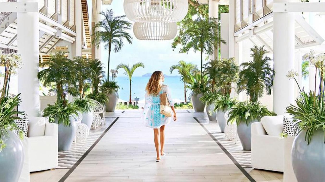 Kijk binnen bij het meest Instagramwaardige hotel ter wereld