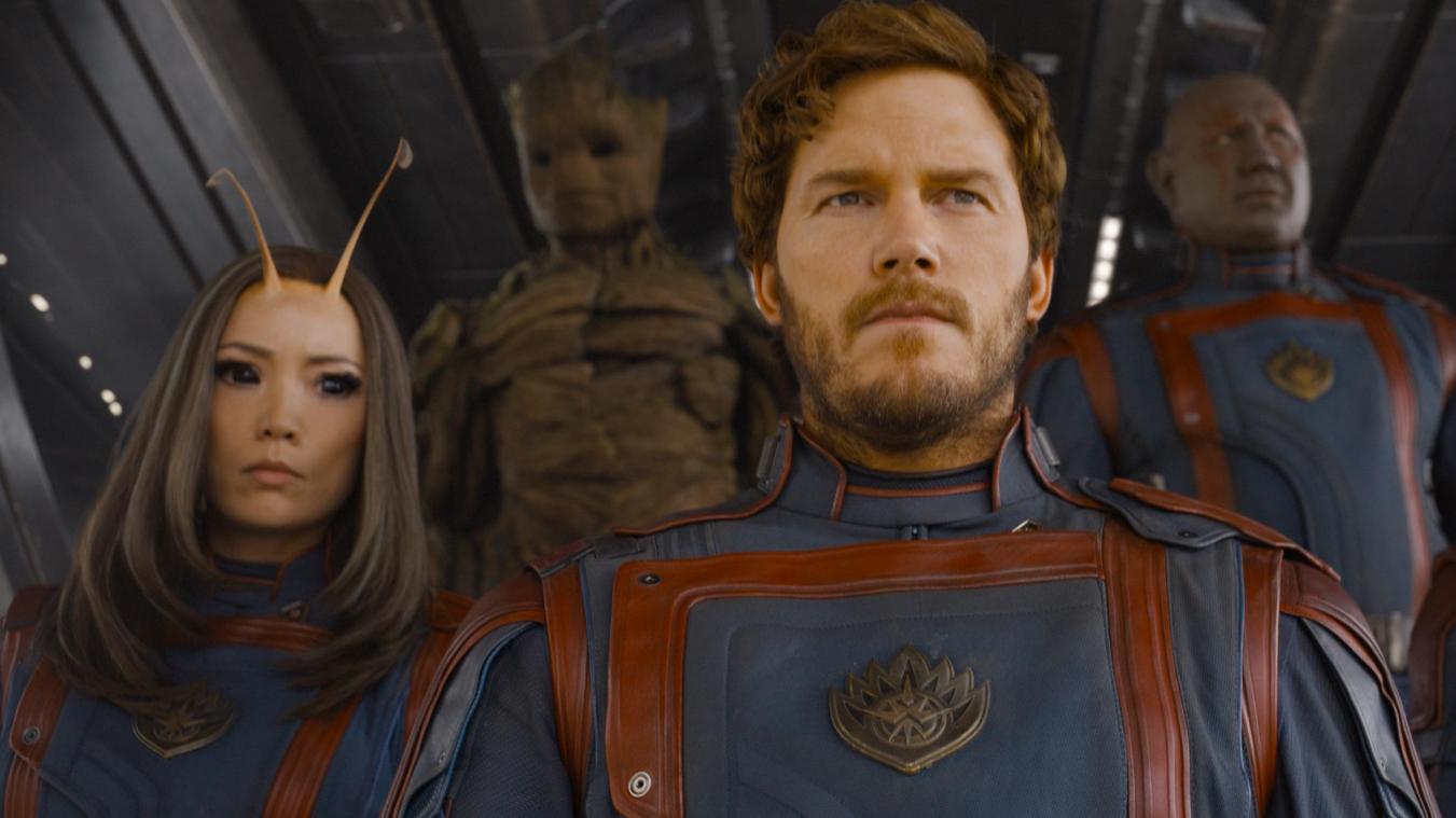 ‘Guardians of the Galaxy Vol. 3’: Afscheid met een lach en een traan