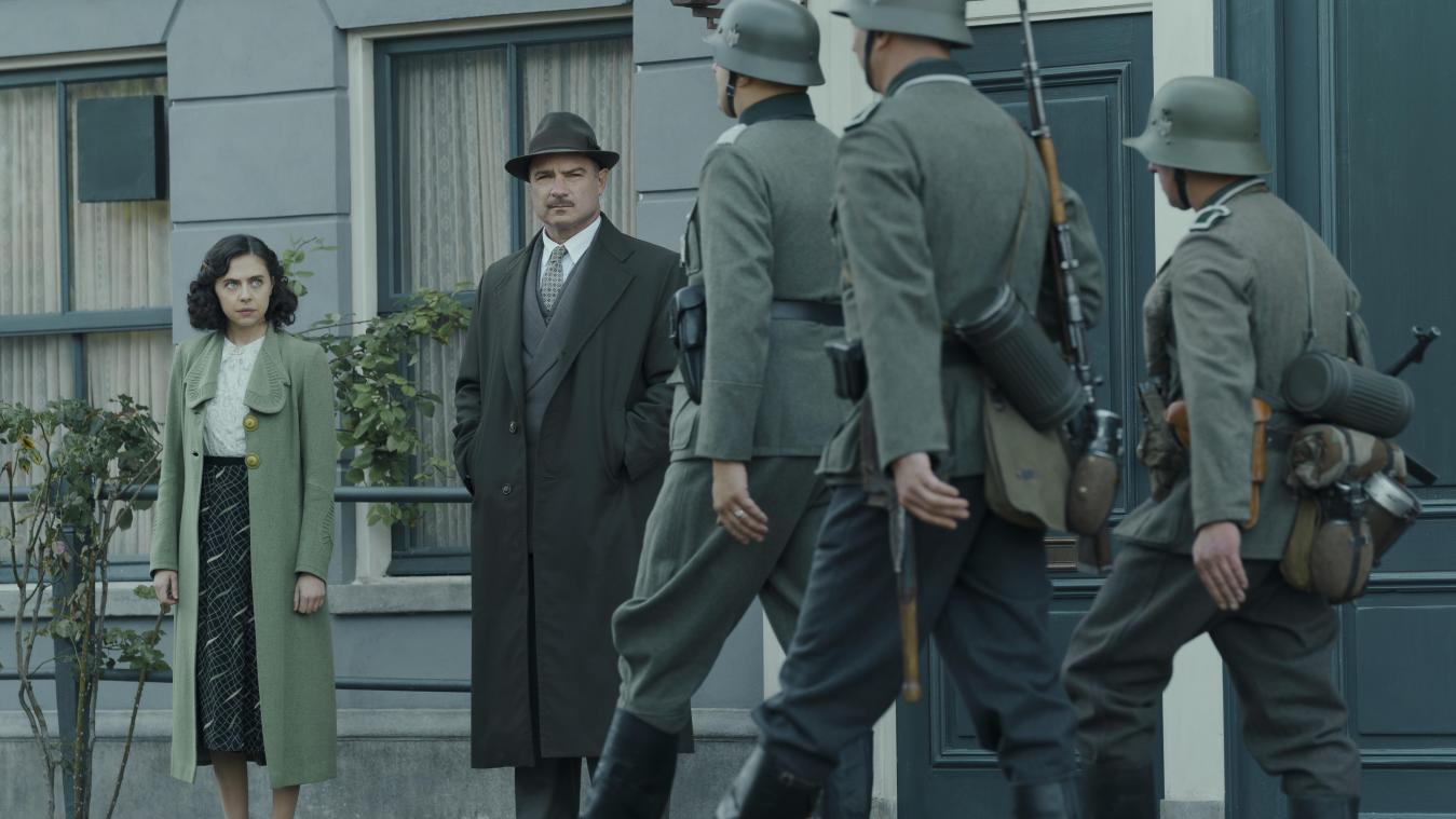 ‘A Small Light’: «Zonder Miep Gies zouden we vandaag niet praten over Anne Frank»
