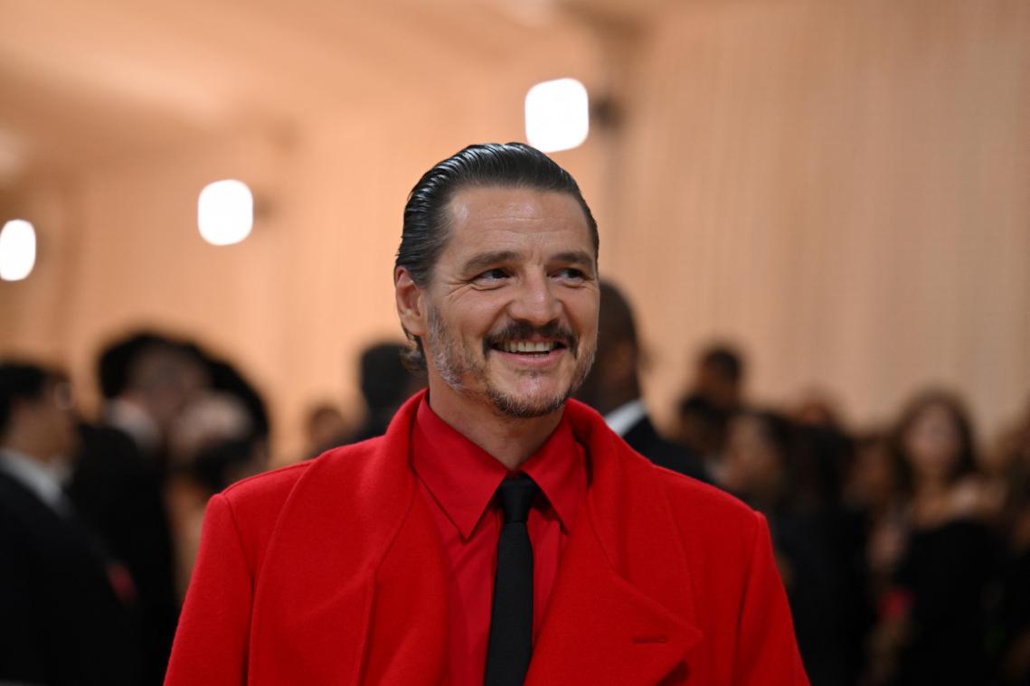 Waarom deze truc van Pedro Pascal werkt tegen angst