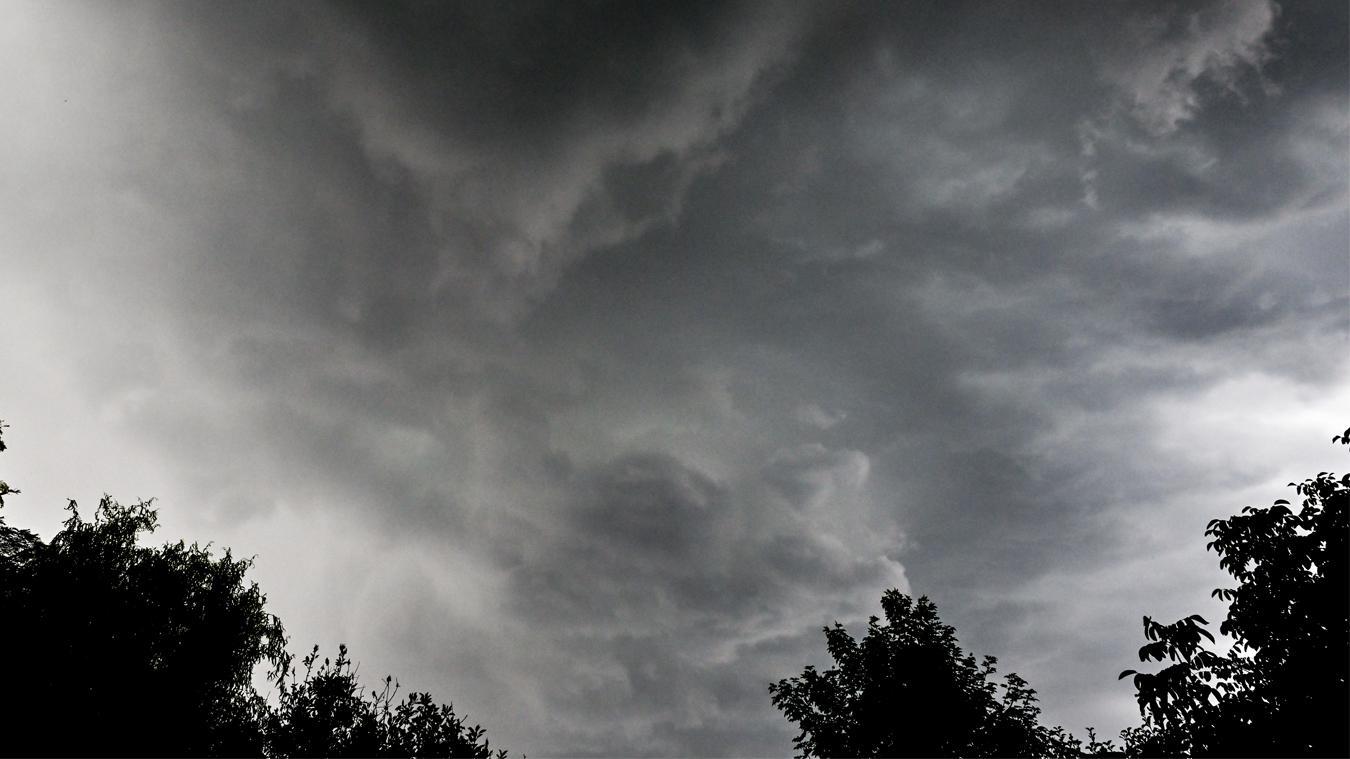 KMI waarschuwt voor onweer en kans op hagel