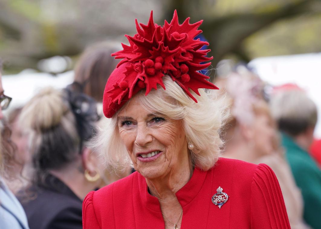 Koningin Camilla heeft Belgische roots