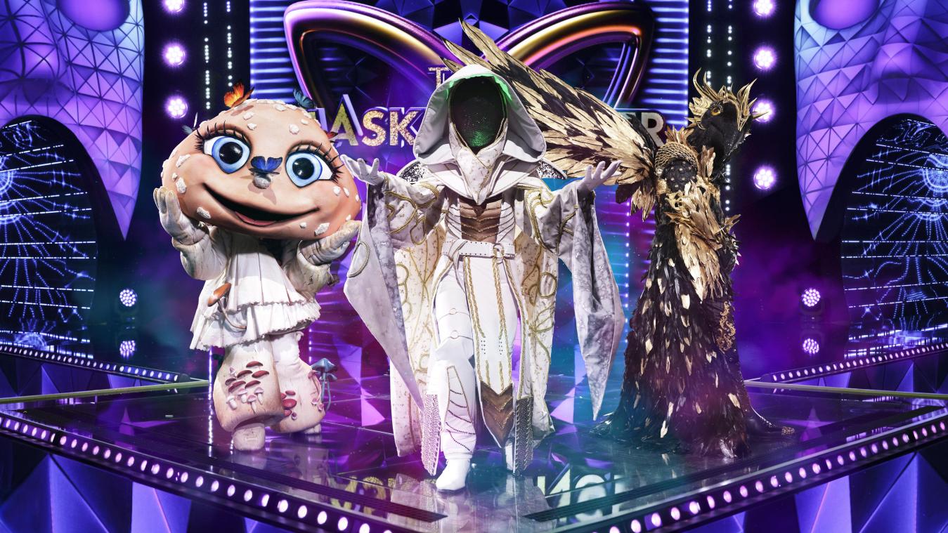 VTM zendt ‘The Masked Singer’ Sportpaleis-concert uit
