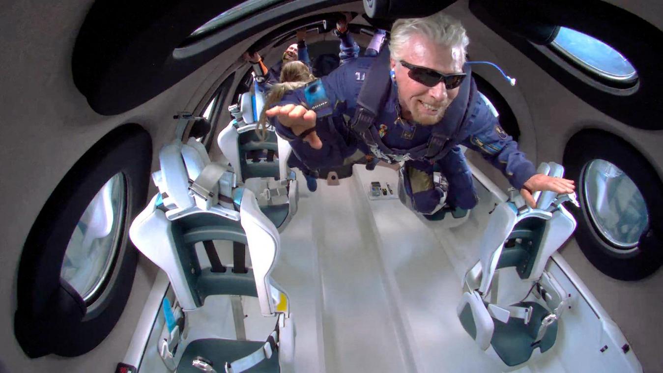 Virgin Galactic mikt op DEZE datum voor eerste commerciële ruimtevlucht