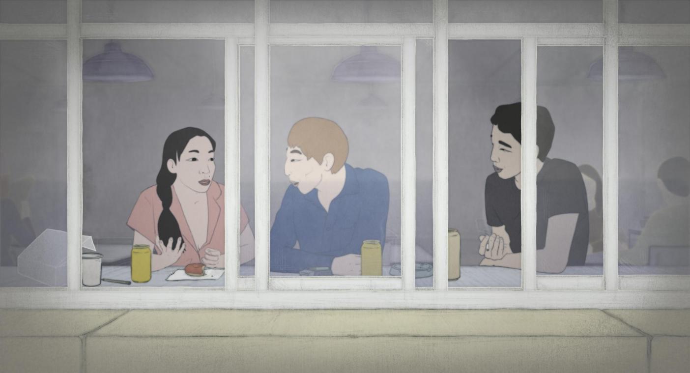 MOVIES. Animatiefilm ‘Saules aveugles, femme endormie’ brengt Murakami naar de bioscoop