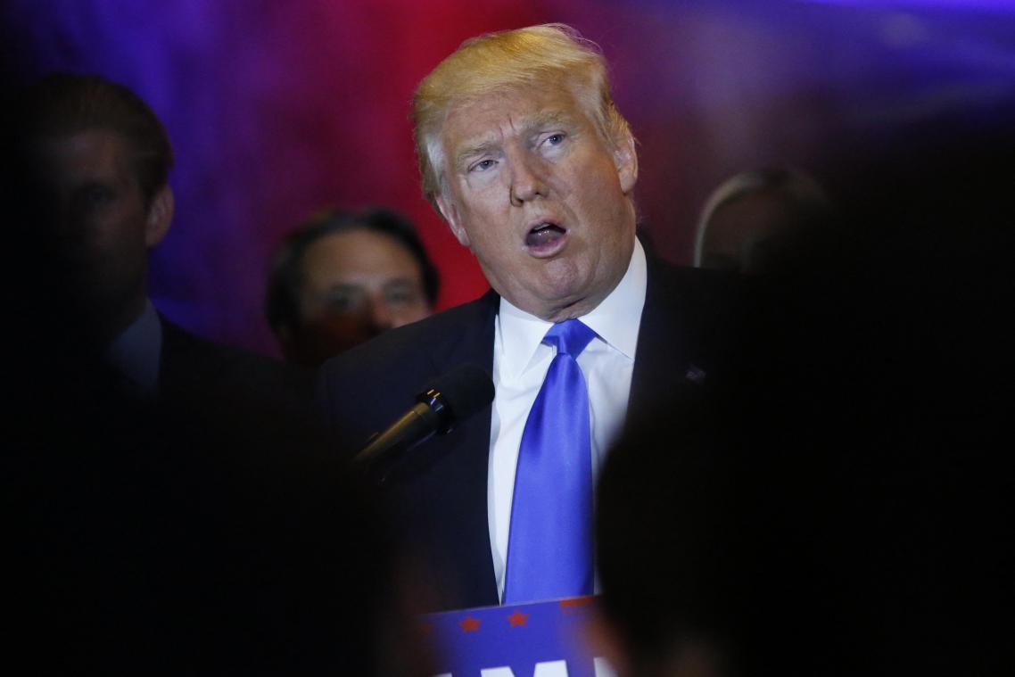 Jury verklaart Trump schuldig aan seksueel misbruik