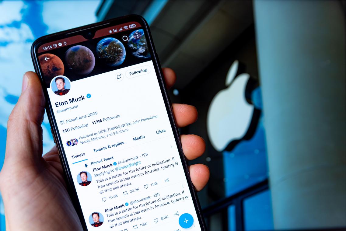 Twitter wil audio- en videogesprekken aanbieden